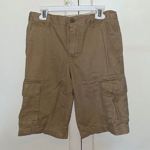 Khaki Shorts